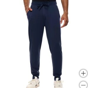 Lolë Men’s Lounge Jogger Pant - - navy